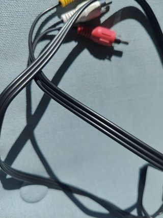 Cable Audio Video: 1 Cable RCA