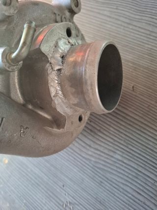 Turbo toyota ct12b