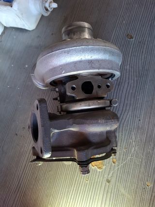Turbo toyota ct12b