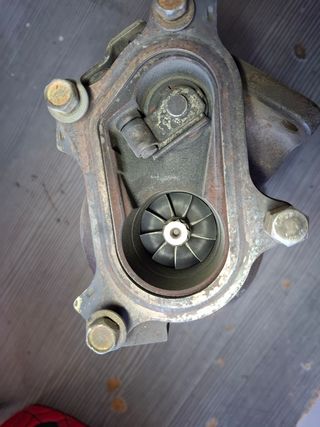 Turbo toyota ct12b