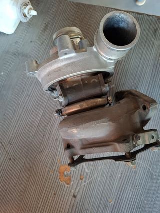 Turbo toyota ct12b