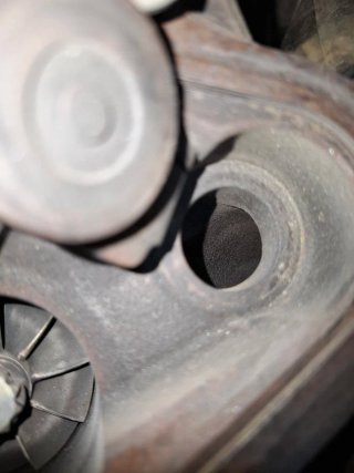 Turbo toyota ct12b