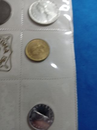 Monete Italia 1969 - Argento