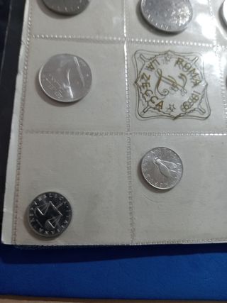 Monete Italia 1969 - Argento