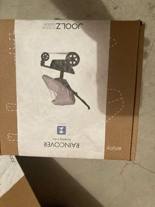 Silla paseo Joolz Hub + Accesorios