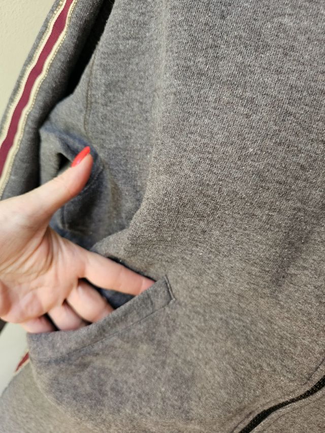 Tuta Everlast Grigia Tg L