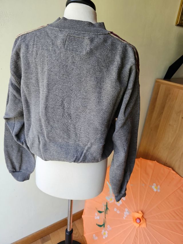 Tuta Everlast Grigia Tg L