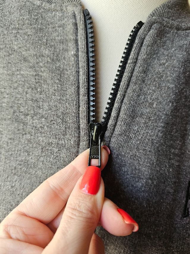 Tuta Everlast Grigia Tg L