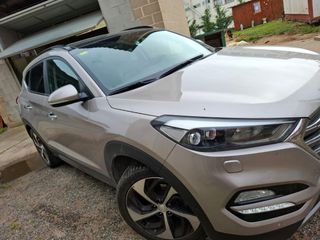 Hyundai Tucson 2016