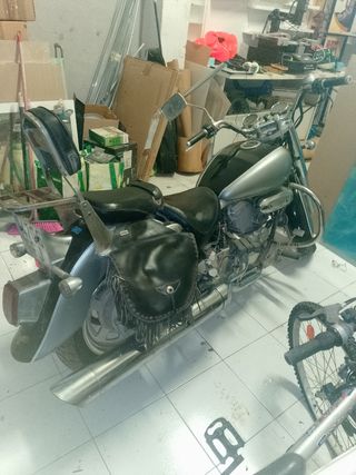 vendo moto Hyosung Aquila 250cc