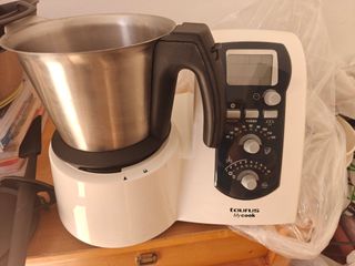 Taurus Mycook Robot Cocina