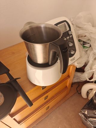 Taurus Mycook Robot Cocina
