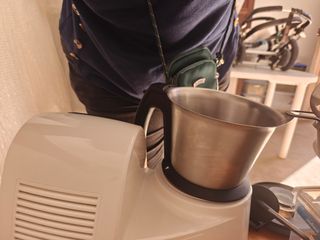 Taurus Mycook Robot Cocina