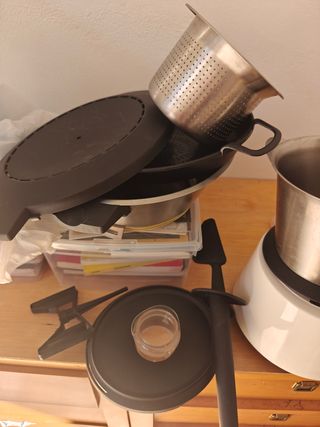 Taurus Mycook Robot Cocina