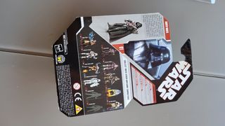 Star Wars 30 aniversario n° 1