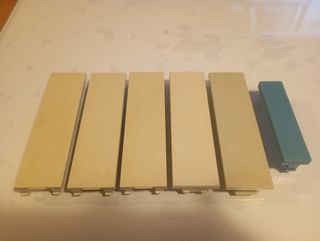 Tapas Blancas Bahías Ordenador