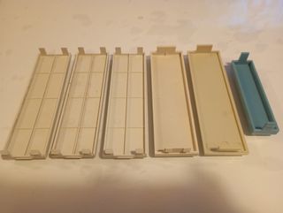 Tapas Blancas Bahías Ordenador