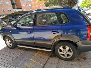 Hyundai Tucson 2005