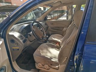 Hyundai Tucson 2005