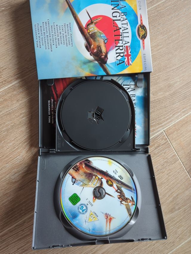 La Batalla de Inglaterra