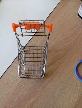 Juguete para agapornis