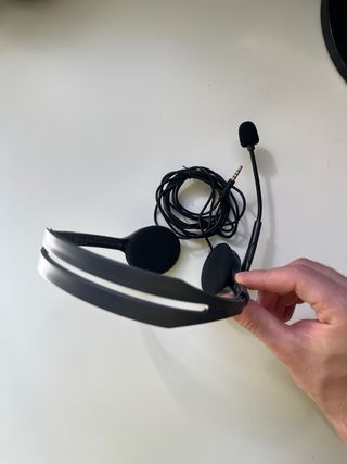 Cuffie | Logitech H111