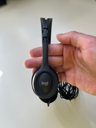 Cuffie | Logitech H111