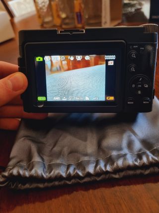 MACCHINA FOTOGRAFICA 4K 