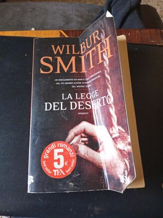 La legge del deserto