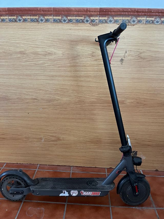 Patinete eléctrico