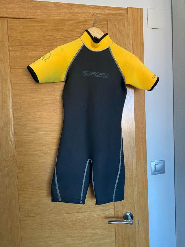 Neopreno niño Tribord - Talla niño