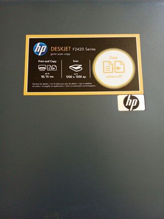 Impresora HP Deskjet 3055A