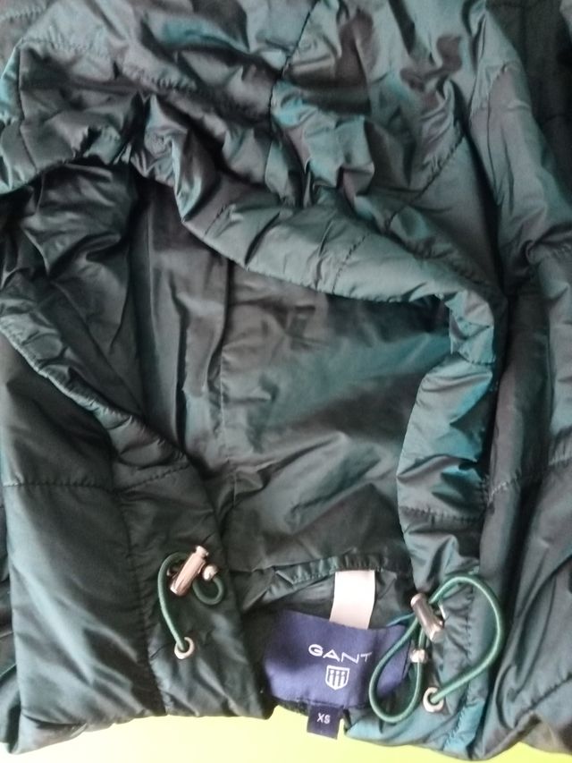 Chaqueta impermeable