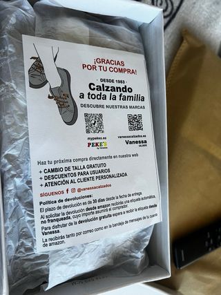 Manoletinas comunión talla 34