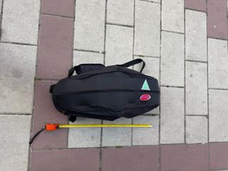 Carrito bebé compacto para avión