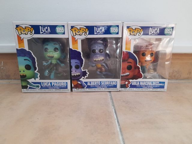 Se venden funkos. Escucho ofertas.
