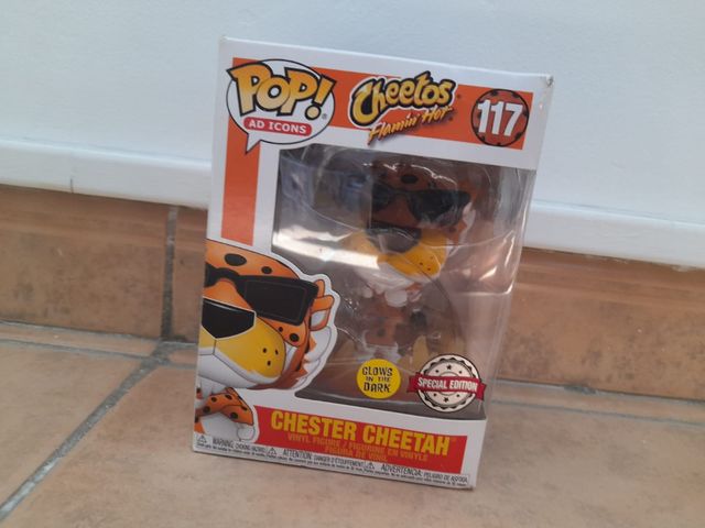 Se venden funkos. Escucho ofertas.
