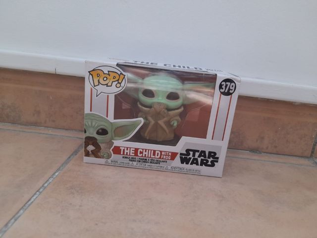 Se venden funkos. Escucho ofertas.
