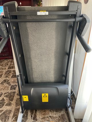 Cinta correr DOMYOS plegable TC530