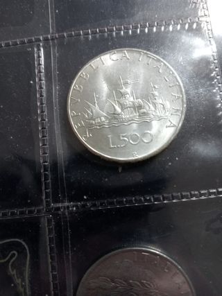 Monete Italia 1967 - Argento