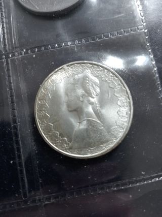 Monete Italia 1967 - Argento