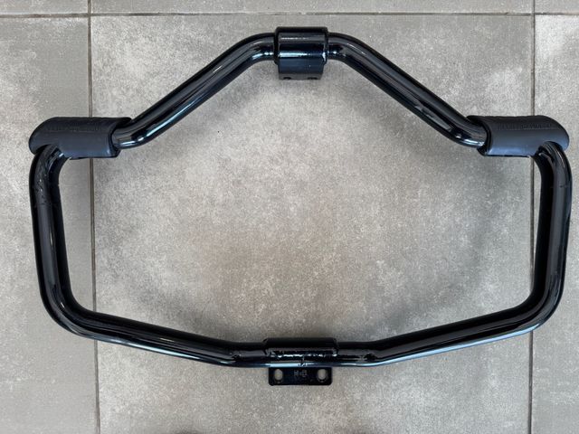 Defensas mustache Harley Davidson Sportster