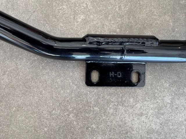 Defensas mustache Harley Davidson Sportster