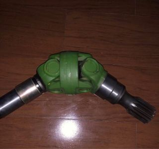 Eje cardán Dana Spicer John Deere