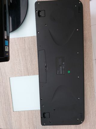 Monitor Hansg + Teclado y ratón