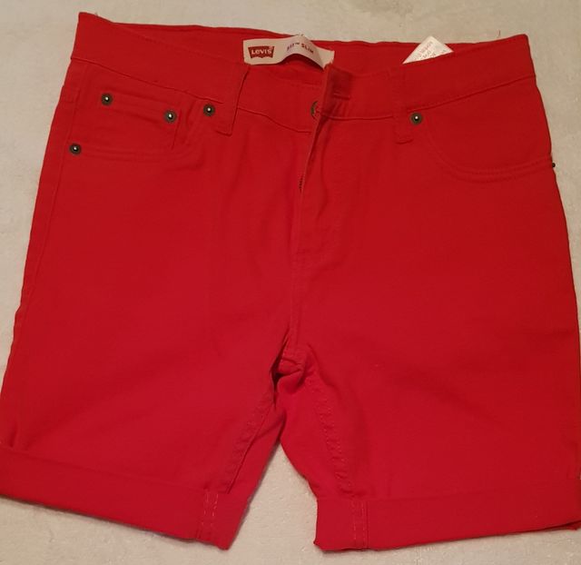 Shorts Levi's niño, 14-16 años