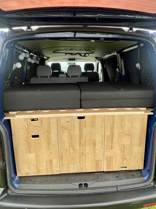 Volkswagen Transporter T5 2012