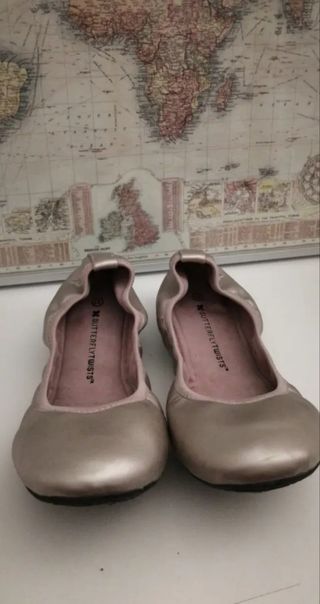 Bailarinas rosa, Butterfly Twist, 37