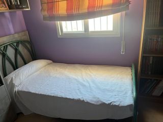 Dormitorio completo bambú 