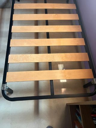 Dormitorio completo bambú 